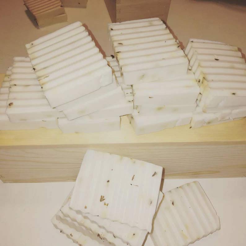Goats-Milk-Lavender-Organic-Handmade-Soap