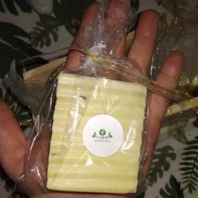 Organic Handmade Men's Soap
