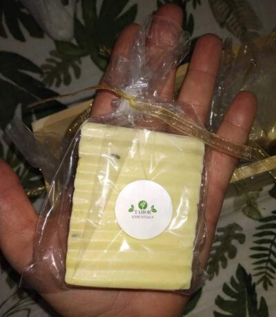Organic Handmade Men's Soap